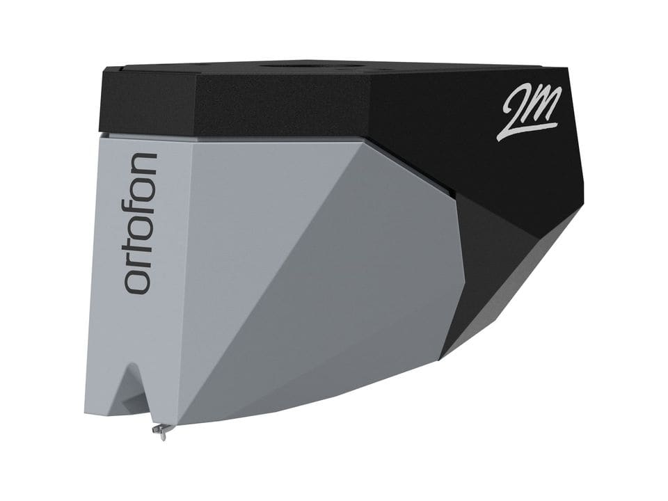 Ortofon 2M 78 element, schuin van links