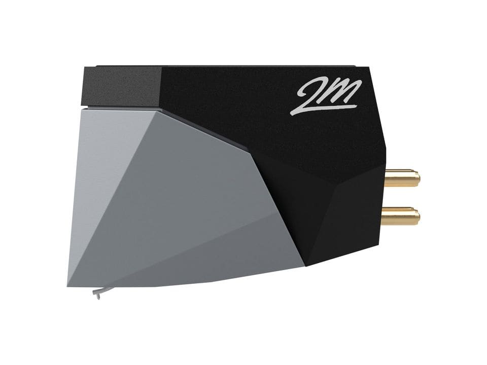 Ortofon 2M 78 element, zijaanzicht links