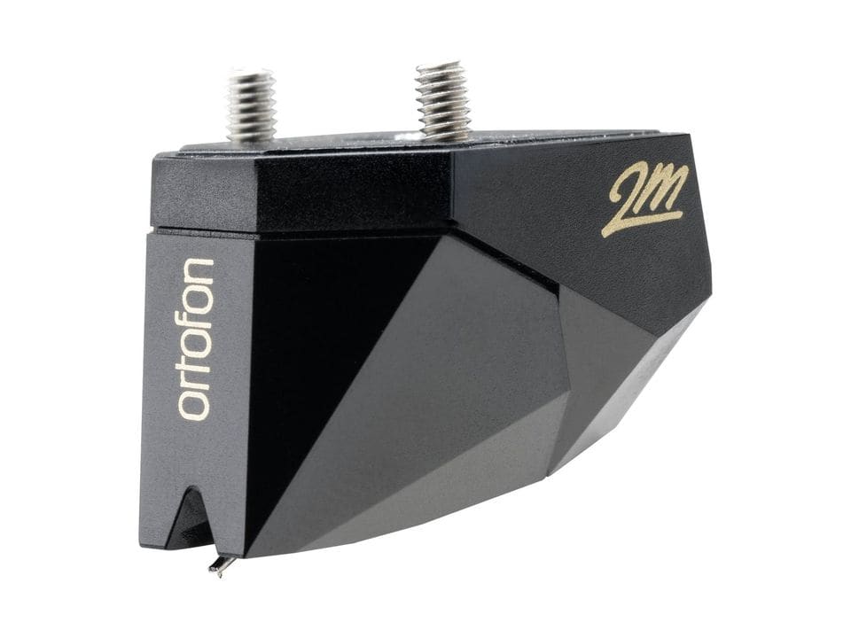 Ortofon 2M Black Verso element