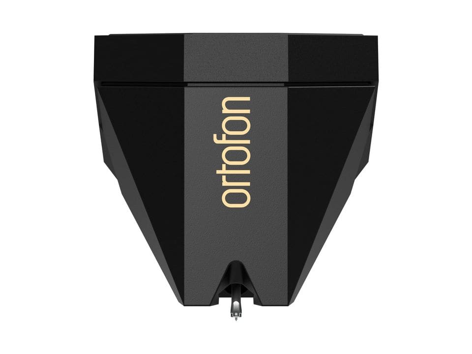 Ortofon 2M Black element, vooraanzicht