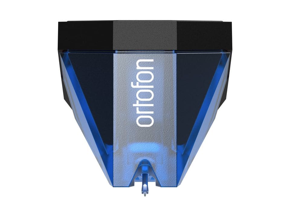 Ortofon 2M Blue element, vooraanzicht