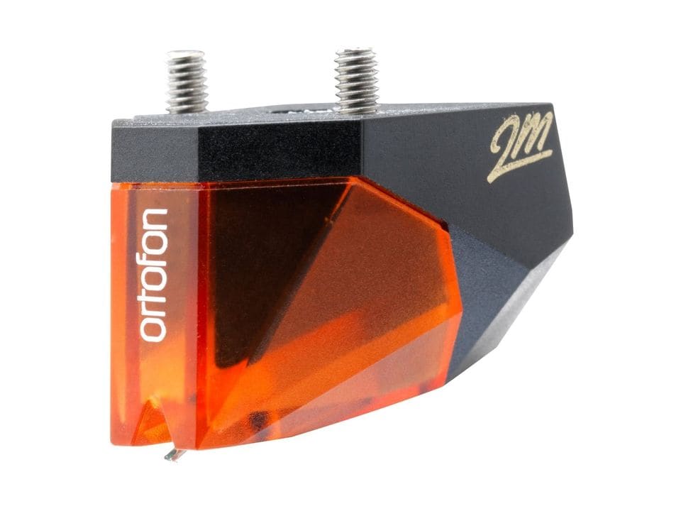 Ortofon 2M Bronze Verso element
