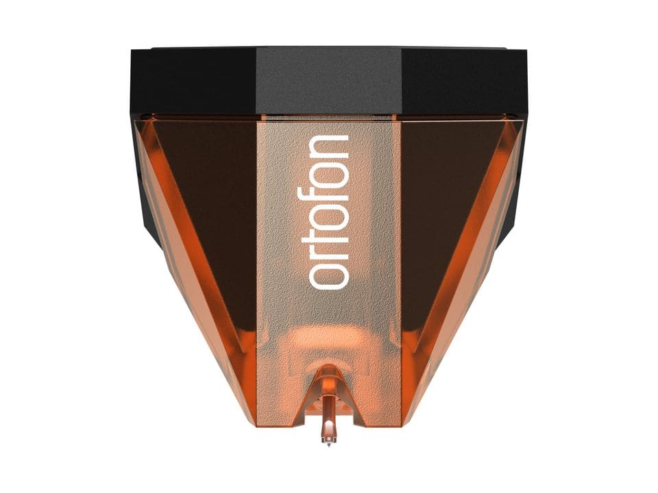 Ortofon 2M Bronze element, vooraanzicht