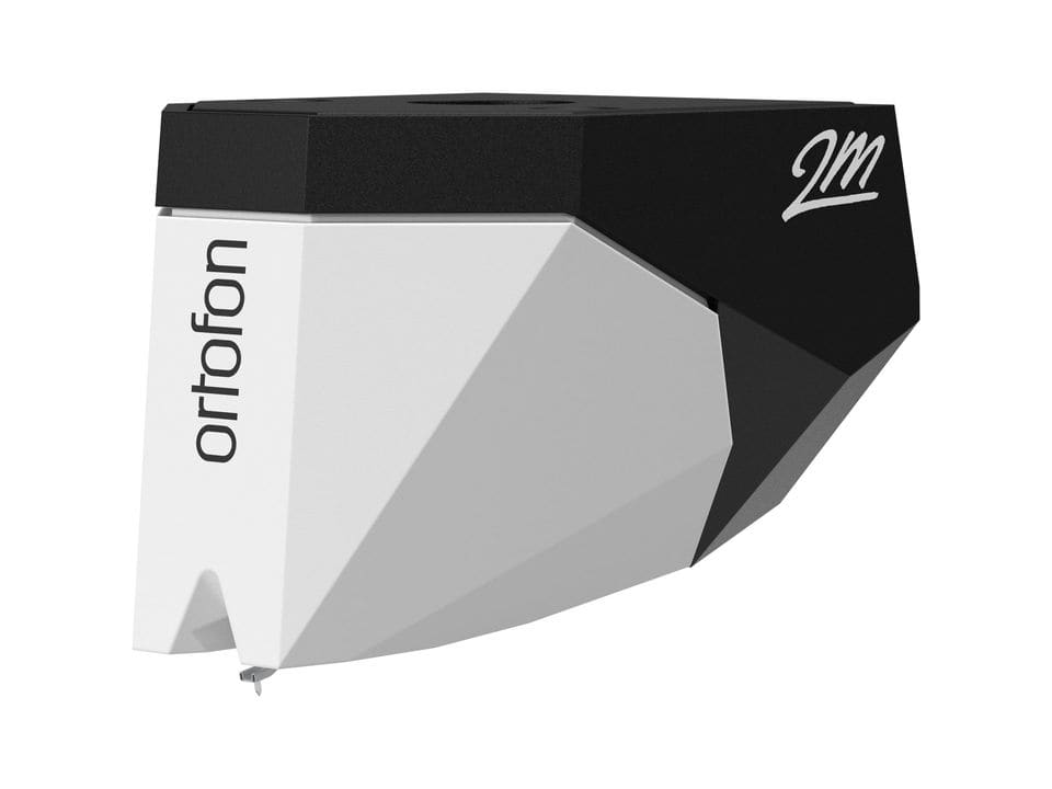 Ortofon 2M Mono element, schuin van links