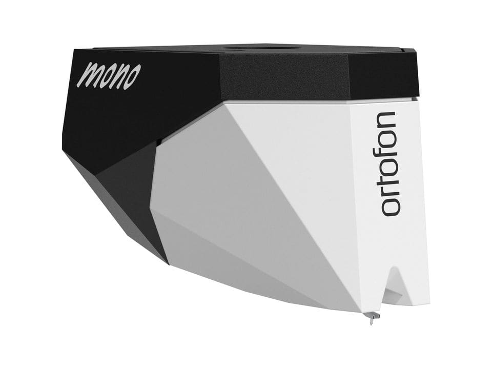 Ortofon 2M Mono element, schuin van rechts