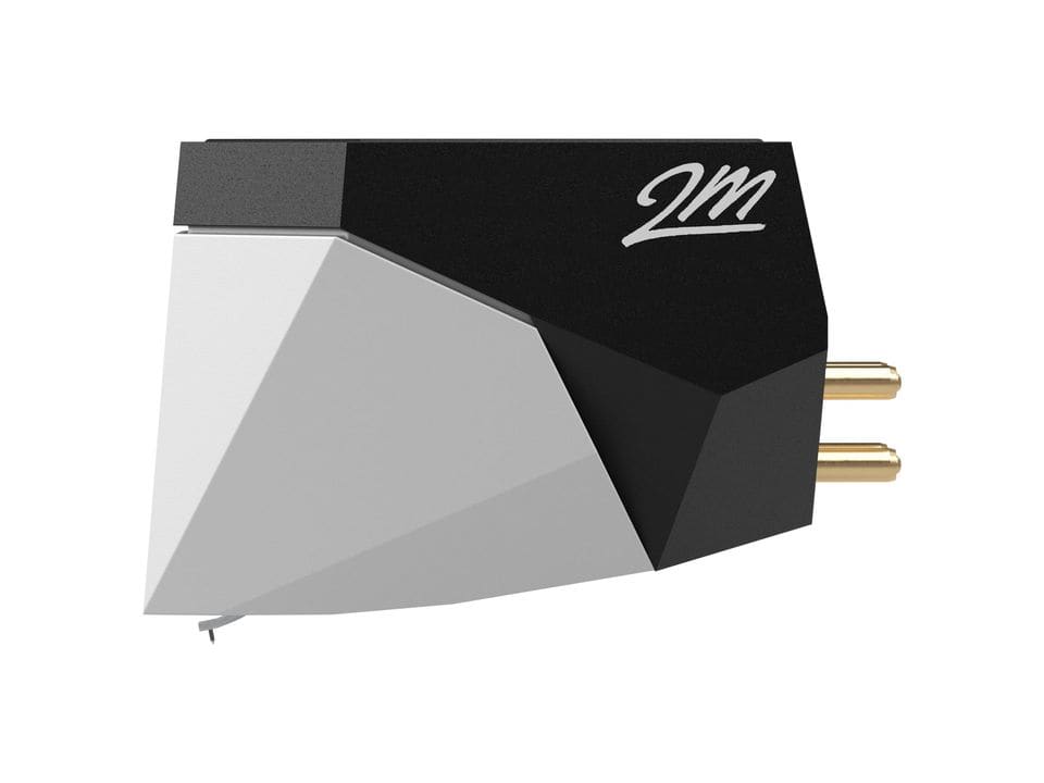 Ortofon 2M Mono element, zijaanzicht links