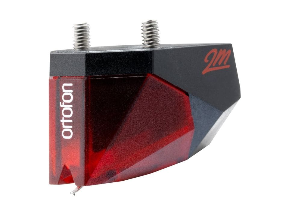 Ortofon 2M Red Verso element