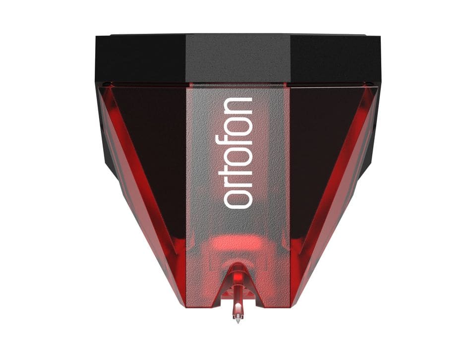 Ortofon 2M Red element, vooraanzicht