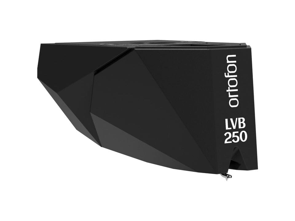 Ortofon 2MR Black LVB 250 element, schuin van rechts