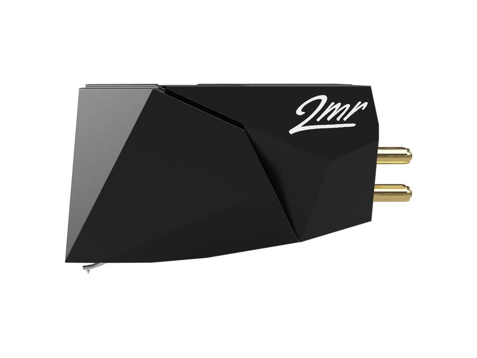 Ortofon 2MR Black LVB 250 element, zijaanzicht links