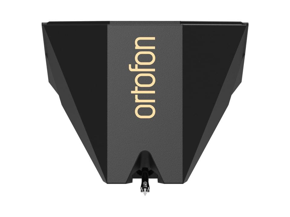Ortofon 2MR Black element, vooraanzicht
