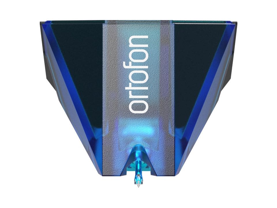 Ortofon 2MR Blue element, vooraanzicht