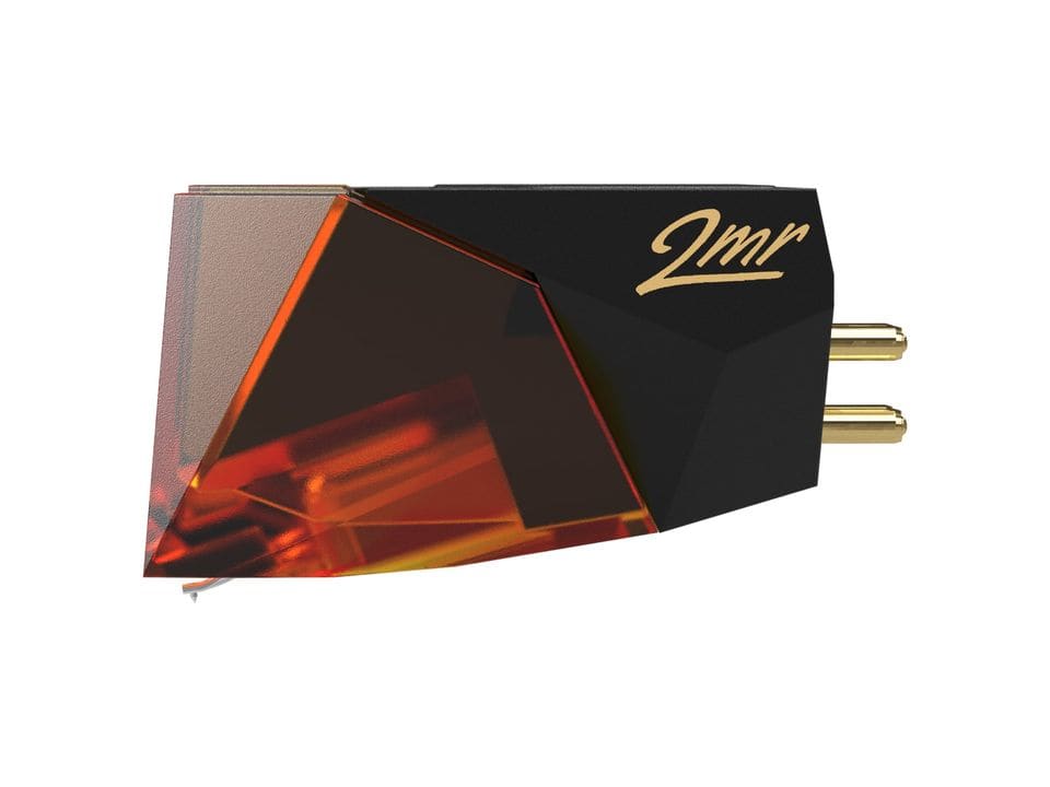 Ortofon 2MR Bronze element, zijaanzicht links