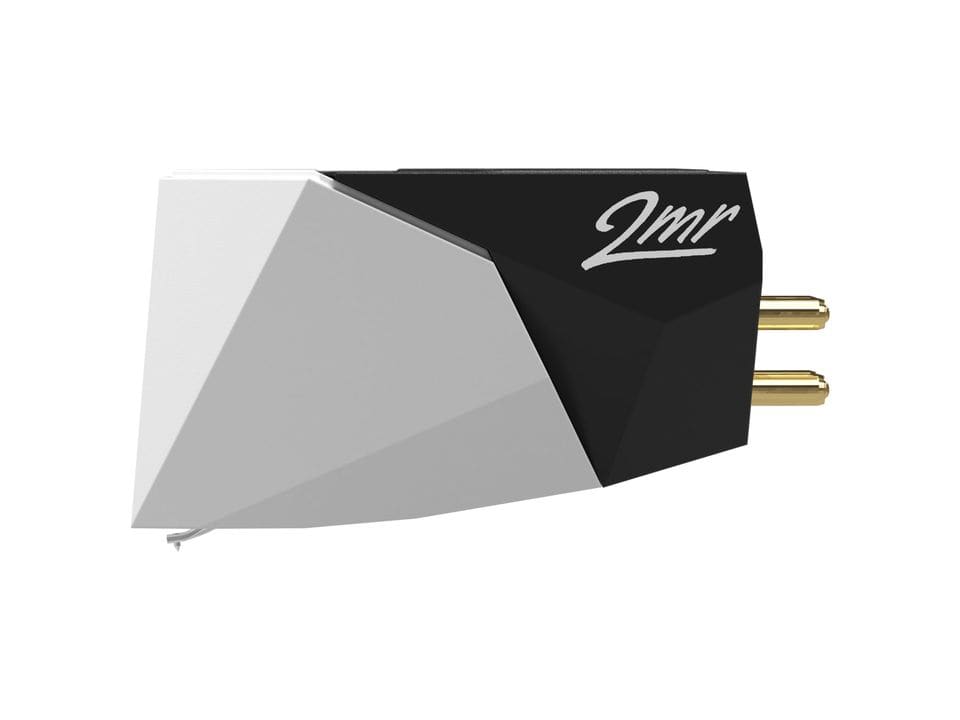Ortofon 2MR Mono element, zijaanzicht links