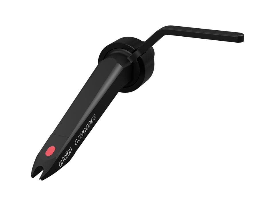 Ortofon Concorde 5E element, bovenaanzicht