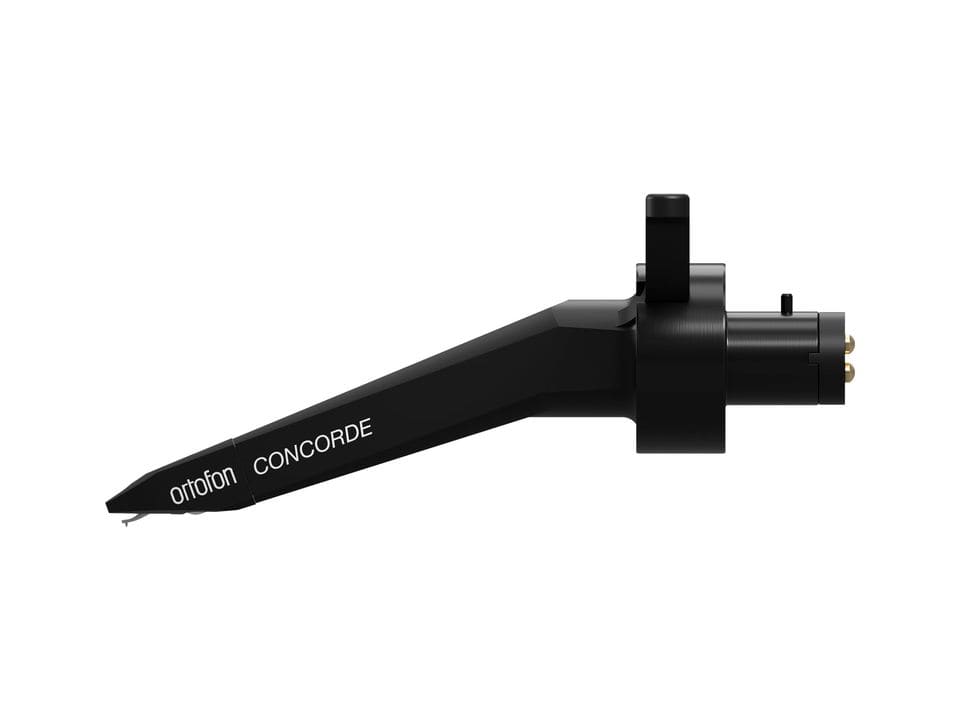 Ortofon Concorde 5E element, zijaanzicht links