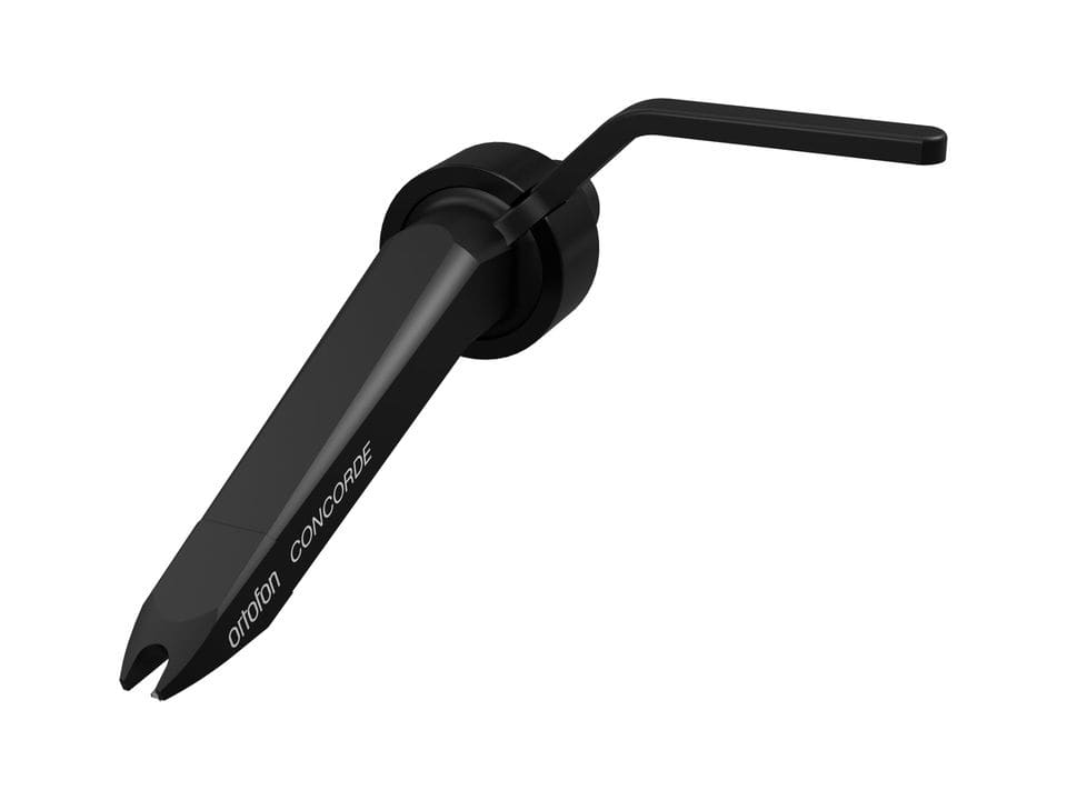 Ortofon Concorde 5S element, bovenaanzicht