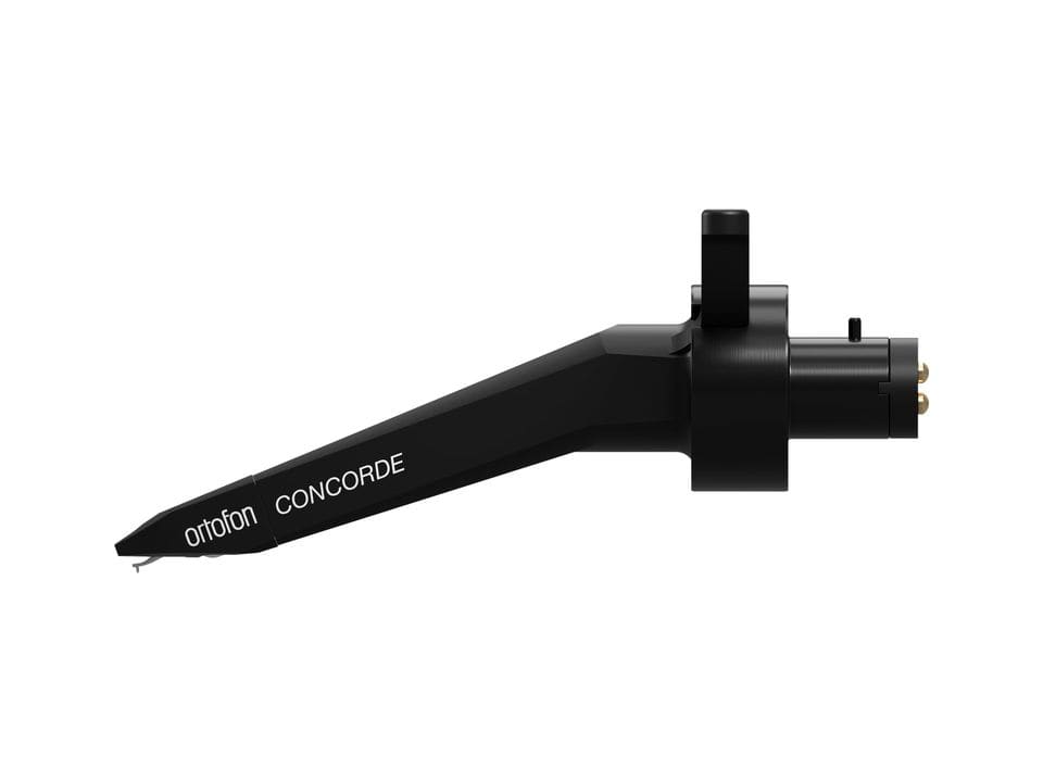 Ortofon Concorde 5S element, zijaanzicht links