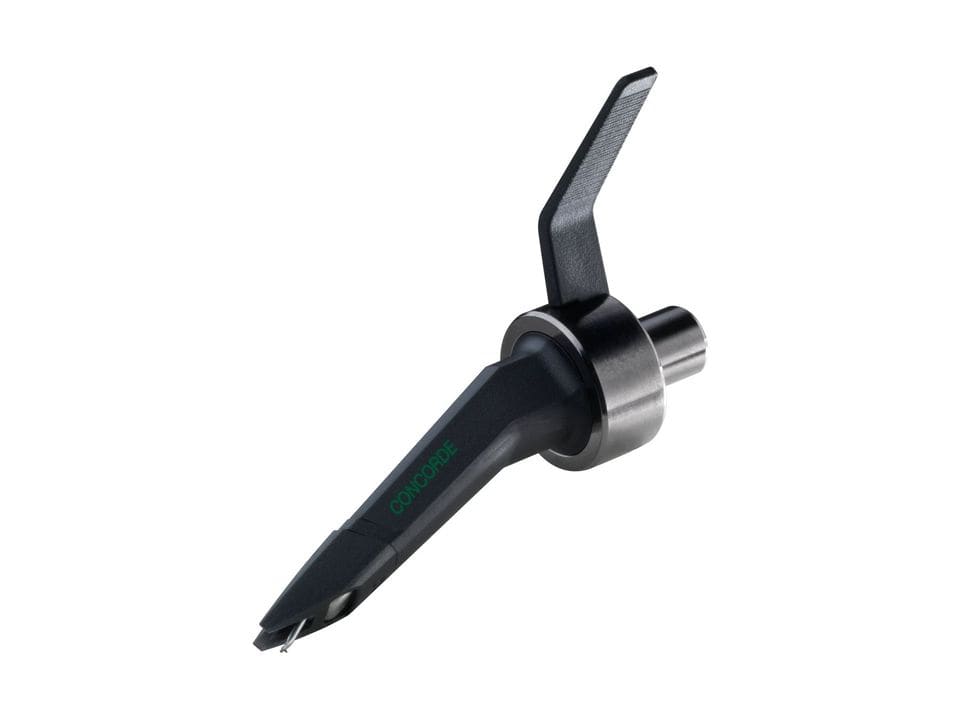 Ortofon Concorde MKII Mix element, onderkant
