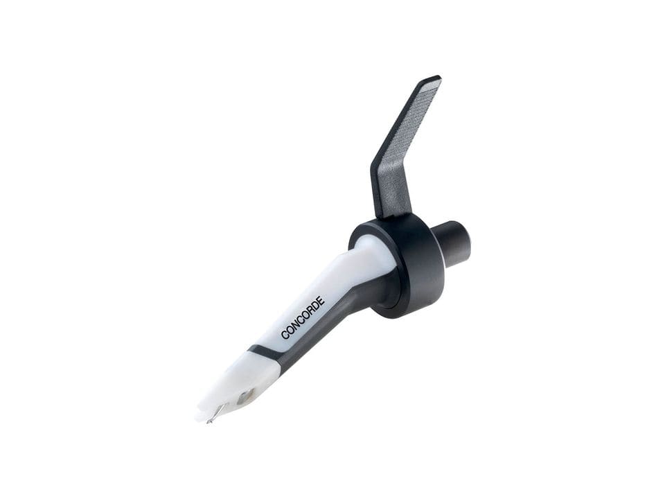 Ortofon Concorde MKII Scratch element, onderkant