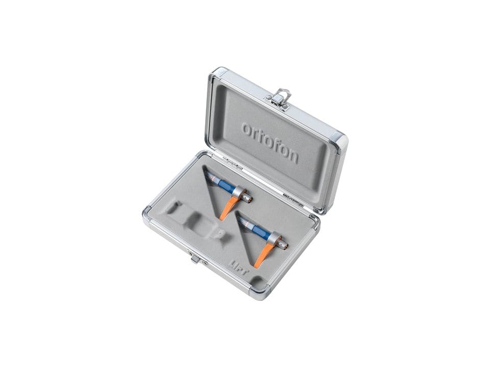 Ortofon Concorde MKII Twin DJ element, verpakking