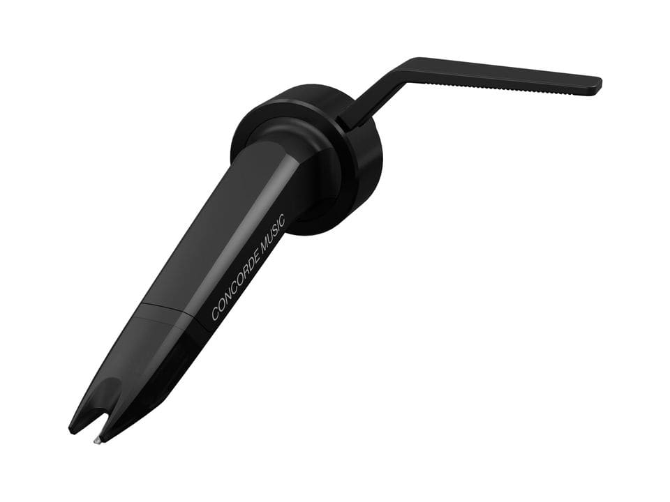 Ortofon Concorde Music Black element