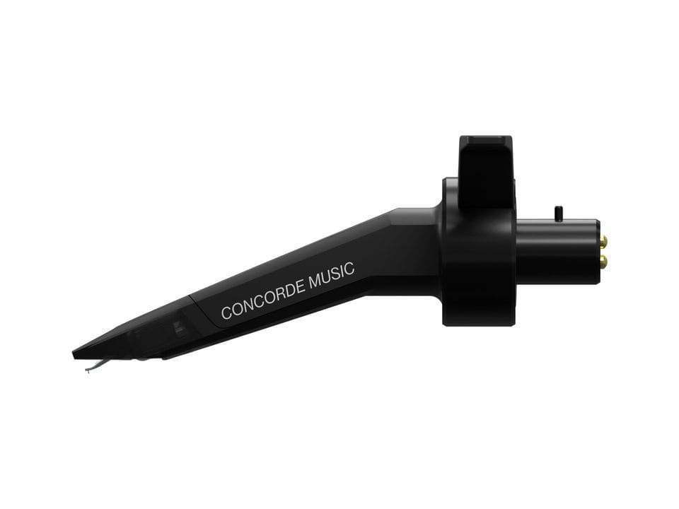 Ortofon Concorde Music Black element