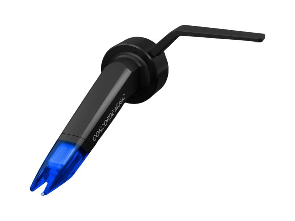 Ortofon Concorde Music Blue element