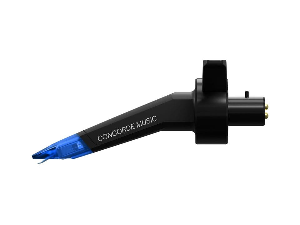 Ortofon Concorde Music Blue element