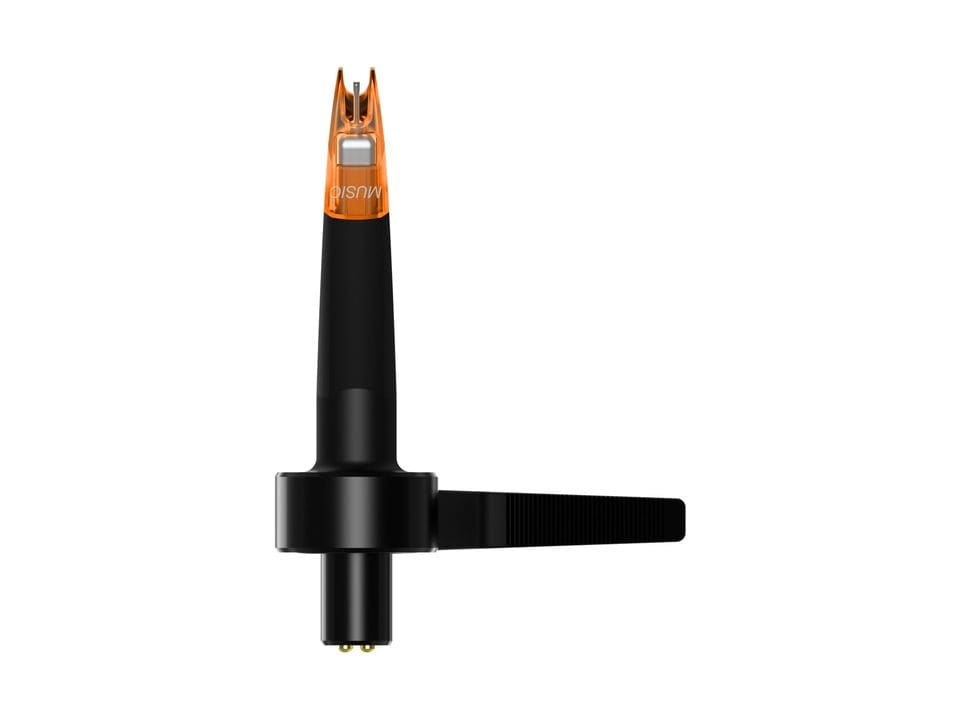 Ortofon Concorde Music Bronze element, onderkant