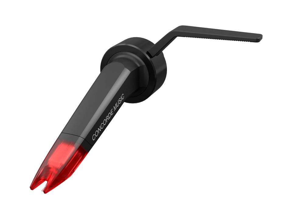 Ortofon Concorde Music Red element