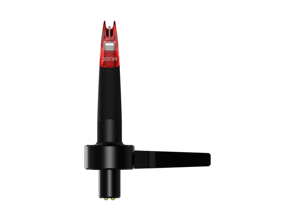Ortofon Concorde Music Red element, onderkant