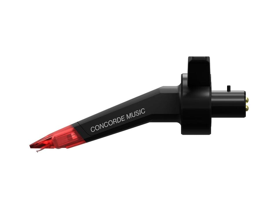 Ortofon Concorde Music Red element