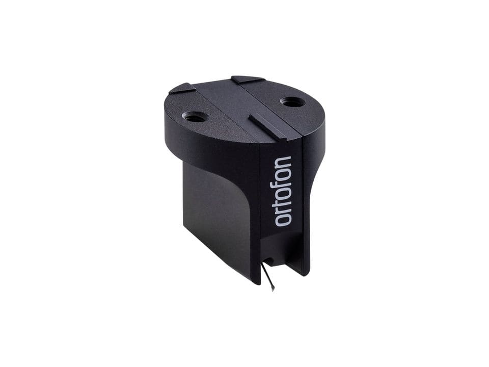 Ortofon MC Cadenza Black element, bovenaanzicht
