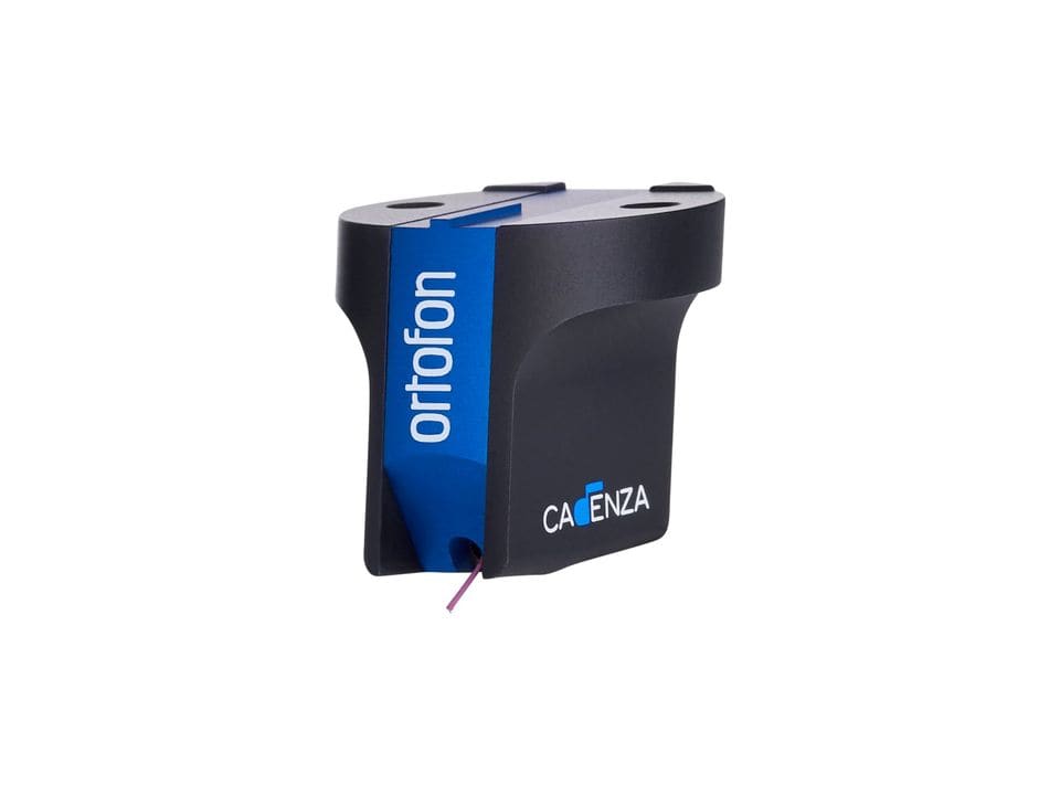 Ortofon MC Cadenza Blue element