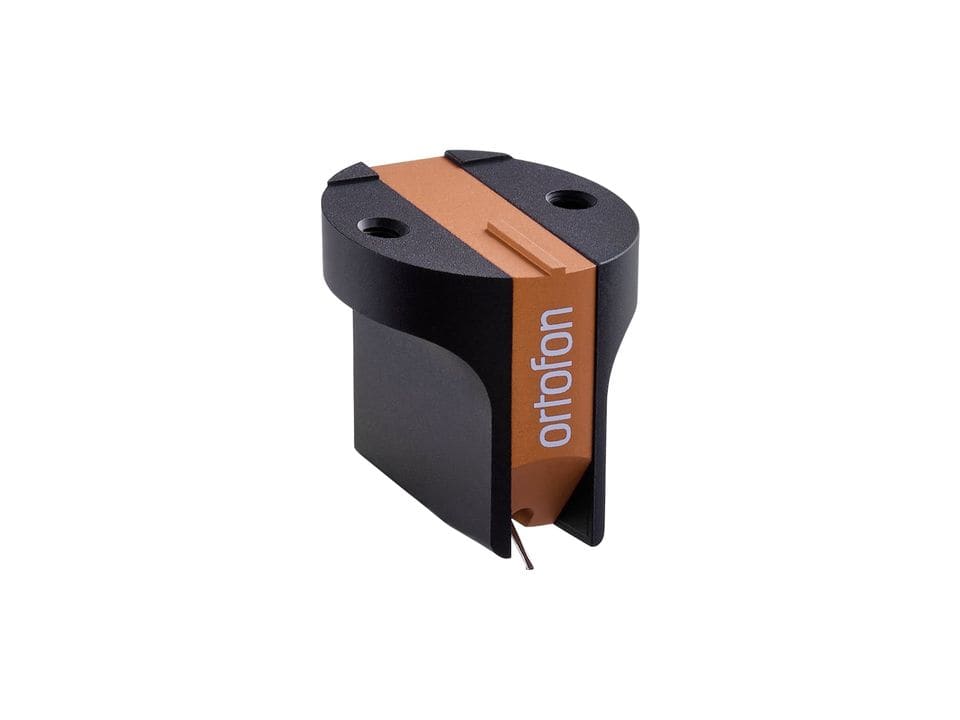 Ortofon MC Cadenza Bronze element, bovenaanzicht