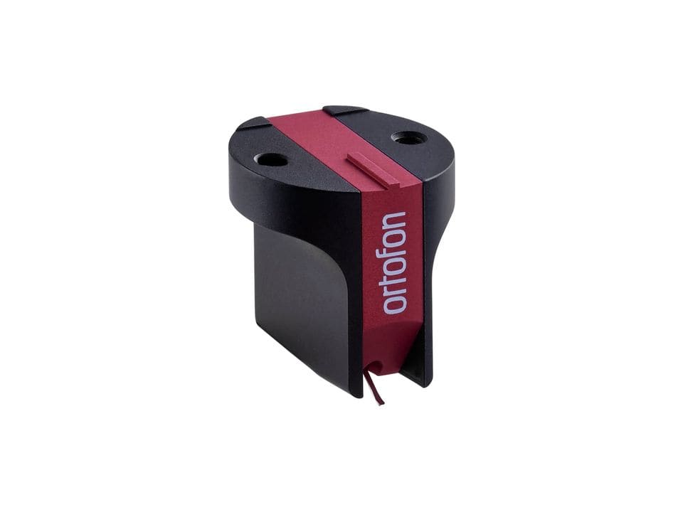 Ortofon MC Cadenza Red element, bovenaanzicht