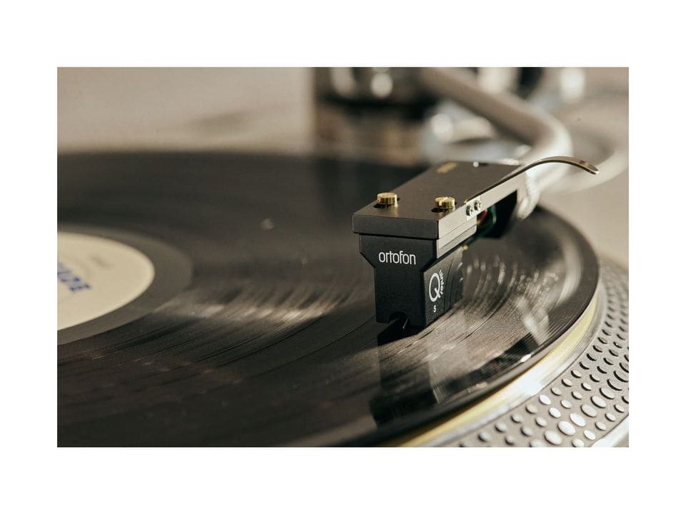 Ortofon MC Quintet Black S element