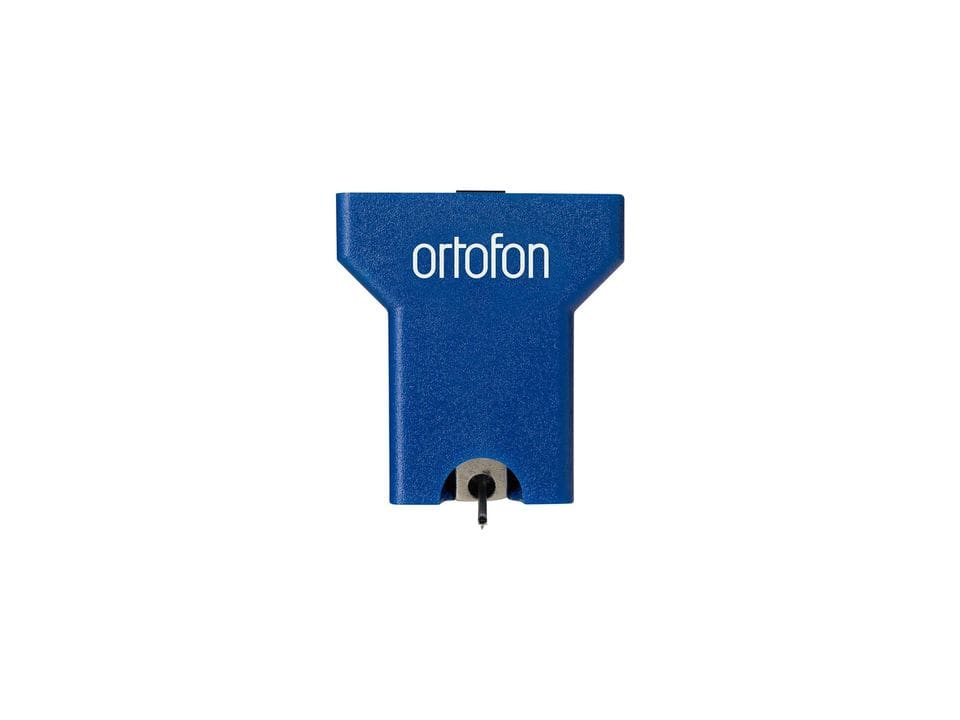 Ortofon MC Quintet Blue element, vooraanzicht