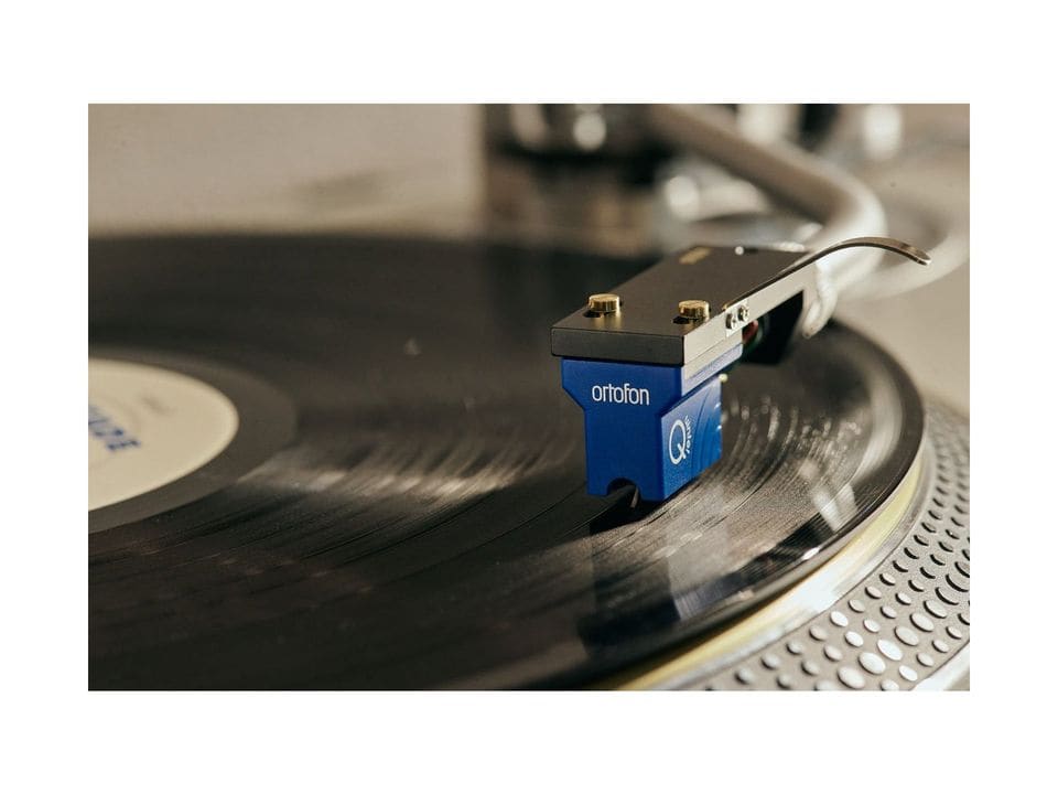 Ortofon MC Quintet Blue element