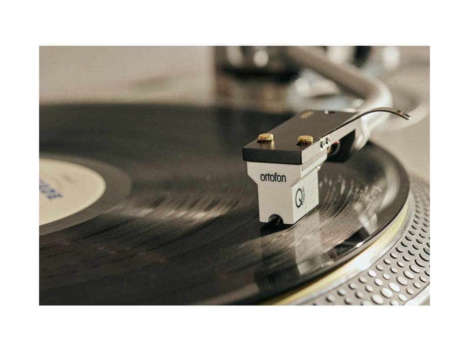Ortofon MC Quintet Mono element
