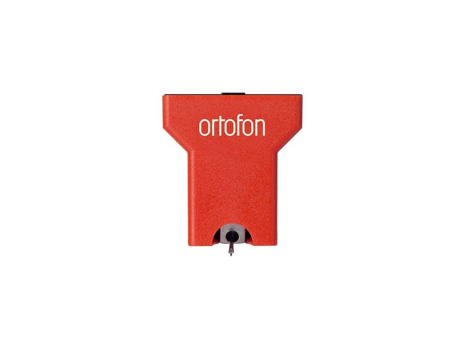 Ortofon MC Quintet Red element, vooraanzicht