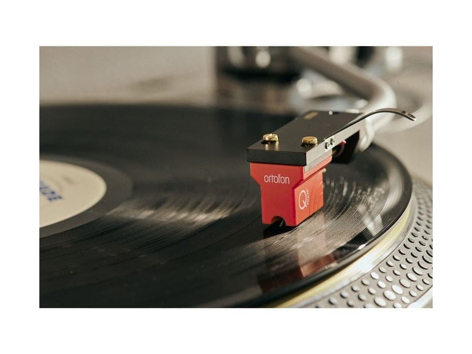 Ortofon MC Quintet Red element