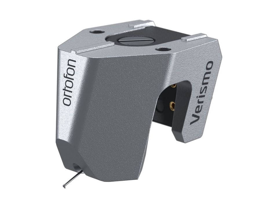 Ortofon MC Verismo element, schuin van links