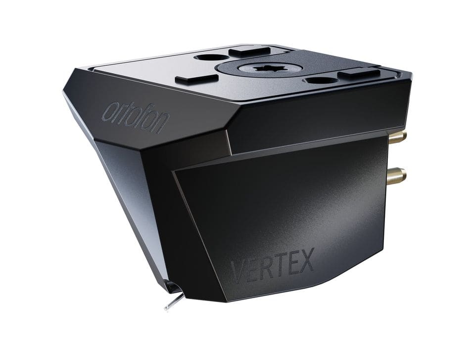 Ortofon MC Vertex element, bovenaanzicht