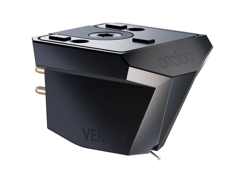 Ortofon MC Vertex element, bovenaanzicht
