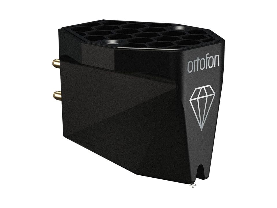 Ortofon MC X10 element, bovenaanzicht