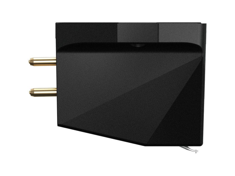 Ortofon MC X20 element, zijaanzicht rechts