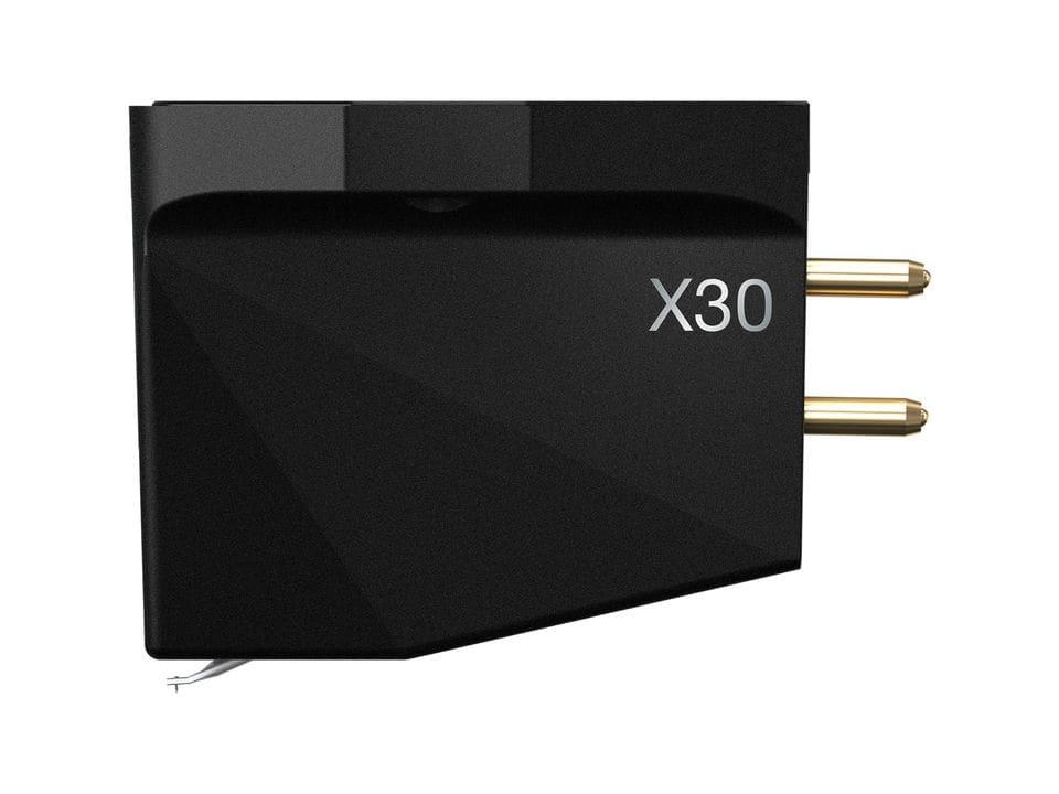 Ortofon MC X30 element, zijaanzicht links