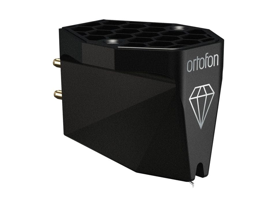 Ortofon MC X40 element, bovenaanzicht